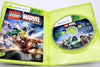 Lego Marvel Super Heroes - Microsoft - XBOX 360