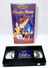 Beauty and the Beast & Cinderella - Walt Disney VHS Bundle - Vintage VHS Film