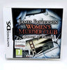 Cate West, Agatha Christie & James Patterson - Murder Mystery Pack - Nintendo DS
