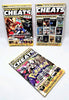 Games Master- Cheats Magazine No. 26, 35 & 43 Pokémon, Zelda, Mario- Cheat Books