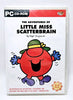 The Adventures Of Mr. Greedy & Lil Miss Scatterbrain Bundle - SEALED- PC CD-ROM