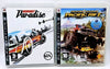 Burnout Paradise & MotorStorm Bundle - SONY PS3 - Playstation 3