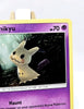 Mimikyu SM29 - Cosmo Holo - Black Star Promo - Pokémon TCG