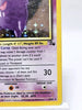 Gengar 5/62 - Holo Rare - Fossil WOTC - Unlimited - LP/NM - Pokémon TCG