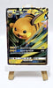 Raichu GX - SM213 - Holo Promo Card - Sun & Moon - NM - Pokémon TCG
