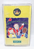 NSPCC  Mixed Children's Songs Collection - 3x Music Cassettes