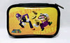 Nintendo DS Super Mario Bros - Waluigi & Wario 6” Zipped Carry Case- Accessories