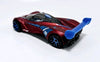 Hot Wheels Bundle - 24 Ours 2010, Mazda Furai 2009 & Power Rocket 1995 - Toys