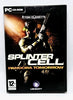 Splinter Cell double pack, Pandora Tomorrow & Chaos Theory Bundle PC CD-ROM
