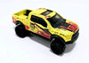 Hot Wheels Toyota Truck 2015, Ford F-150 Raptor 2015 & Sharkruiser 1986 - Toys