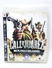 Call of Juarez: Bound in Blood - SONY PS3 - PlayStation 3