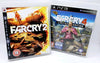 FarCry 2 & 4 Limited Edition Bundle - SONY PS3 - Playstation 3