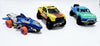 Hot Wheels Toyota Truck 2015, Ford F-150 Raptor 2015 & Sharkruiser 1986 - Toys