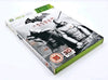 Batman Arkham City - 3D Sleeve Lenticular - SEALED -Microsoft - XBOX 360
