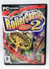 RollerCoaster Tycoon 2, Time Twister Expansion Pack & 3 Deluxe Ed - PC CD-ROM
