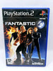 Fantastic Four (2005) - SONY PS2 - PlayStation 2