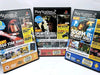 Playstation 2 Official Magazine Demos - 45, 49 & 59 - SONY PS2 - Playstation 2