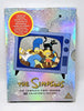 The Simpsons - The Complete First Season DVD & Ninth Season VHS Bundle - Series