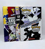 4x Pokemon Official Guides, Including  Legendary & Mythical Pokémon - Book
