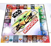 Star Wars Monopoly: The Mandalorian Edition - Board Game