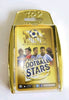 TOP TRUMPS Bundle - World Football Stars, Man City 2012/13 & Man Utd 2009 Toy