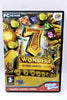 7 Wonders of the Ancient & The Lost Inca Prochecy Bundle- Gem Drop - PC CD-ROM
