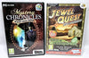 Mystery Chronicles: Murder Among Friends & Jewel Quest Bundle - PC CD-ROM