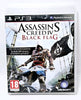 Assassin's Creed II, IV: Black Flag & Brotheho Bundle - SONY PS3 - Playstation 3