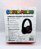 OTL Technologies Bluetooth Headphones - Nintendo - Super Mario - Accessories