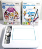 U Draw Bundle- Disney Princess: Enchanting Storybooks & Pad - PAL - Nintendo Wii