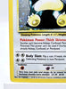 Snorlax 11/64 - Holo Rare - Jungle WOTC - Unlimited - LP - Pokémon TCG