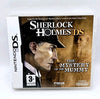 CSI ; Dark Motives, Sherlock Holmes & Jack The Ripper  Bundle - Nintendo DS