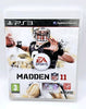 Madden NFL 11 - SONY PS3 - Playstation 3