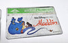 Walt Disney Pictures Aladdin - 3x 20unit BT Phone Cards - Collectables