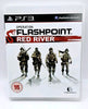 Operation Flashpoint: Red River - SONY PS3 - Playstation 3