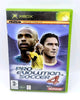 Pro Evolution Soccer 4 PES - Microsoft - XBOX Classic