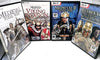 Total War Medieval + Viking Invasion &  Medieval 2 + Kingdoms Bundle - PC CD-ROM