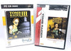 Tomb Raider III 3: Adventures of Lara Croft & The Last Revelation - PC CD-ROM