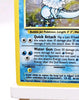 Vaporeon 12/64 - Holo - Jungle - Unlimited - LP - Pokémon TCG