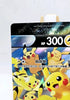 Pikachu V-Union 025, 026, 027 & 028 - Black Star Promo - SWSH - NM - Pokémon TCG