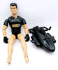 Scuba Action Man With Scuba Sled & Hasbro: Extreme Moto Racer Motorbike Sidecar