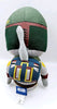 Star Wars Boba Fett Plush 8" Big Head Stuffed Figure - Soft Toy