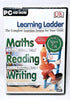 Learning Ladder: Maths, Reading, Writing Year 1&2 5-7 & Year 3 7-8 - PC CD-ROM