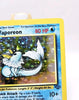 Vaporeon 12/64 - Holo - Jungle - Unlimited - LP - Pokémon TCG