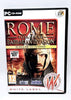 ROME Total War & Barbarian Invasion Expansion - PC CD-ROM
