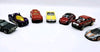 Hot Wheels Bundle - '55 Chevy Bel Air Gasser, '77 Sheriff Car, '17 McLaren..