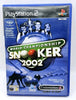 World Championship Snooker PS2 Bundle - 2002 & 2007 - SONY PS2 - PlayStation 2