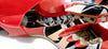 Scuba Action Man With Scuba Sled & Hasbro: Extreme Moto Racer Motorbike Sidecar