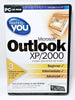 Teaching-you Microsoft Outlook & Microsoft Word XP/2000 Bundle - PC CD-ROM