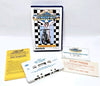 Rare CBM64 Computer Game Eddie Kidd Jump Challenge Cassette 1984 Commodore 64